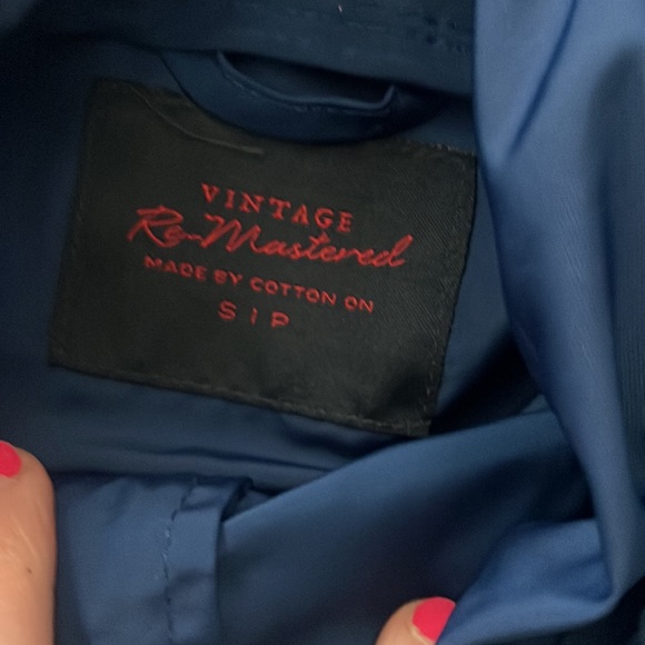 Vintage remastered made by cotton on size small new without tags - Picture 3 of 5